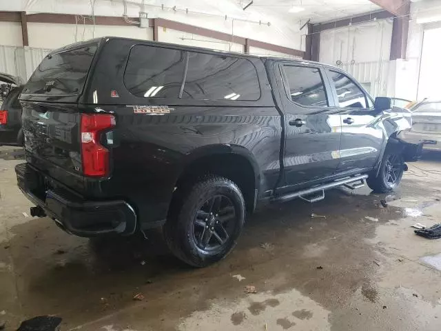 2020 Chevrolet Silverado K1500 LT Trail Boss