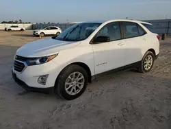 Chevrolet Vehiculos salvage en venta: 2020 Chevrolet Equinox LS