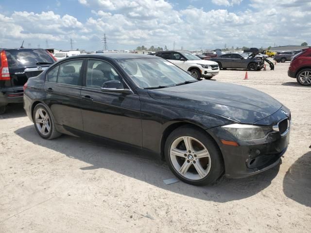 2014 BMW 328 I Sulev