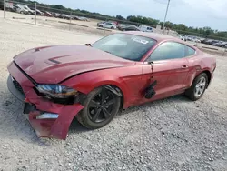 2021 Ford Mustang en venta en Tanner, AL