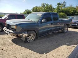 Chevrolet salvage cars for sale: 2007 Chevrolet Silverado K1500 Classic