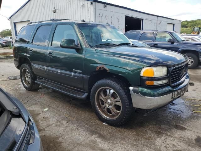 2003 GMC Yukon