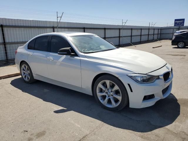 2015 BMW 335 I