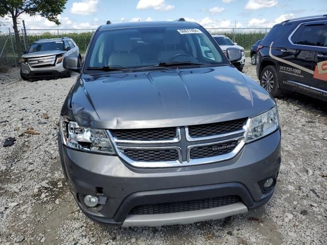 2012 Dodge Journey Crew