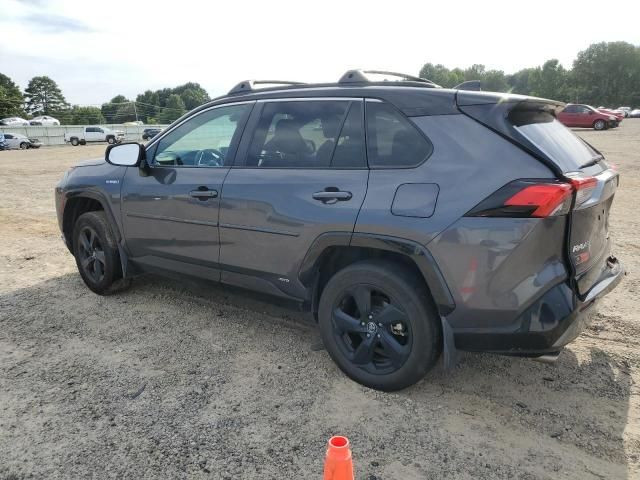 2021 Toyota Rav4 XSE