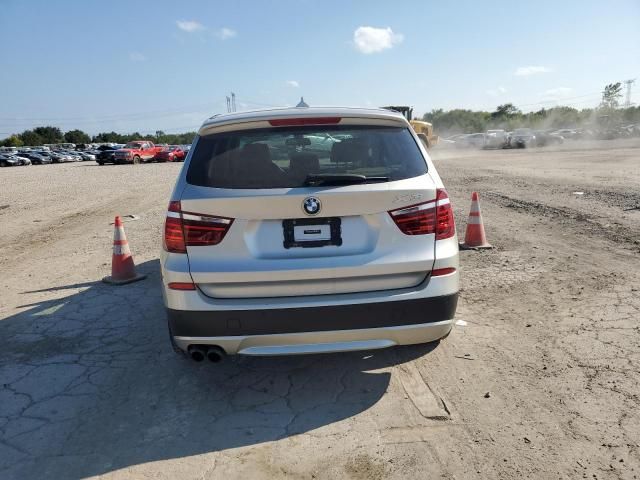 2013 BMW X3 XDRIVE28I