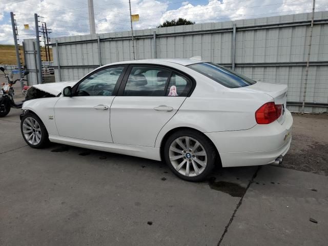 2011 BMW 328 XI Sulev