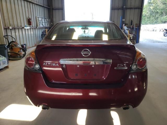 2011 Nissan Altima Base