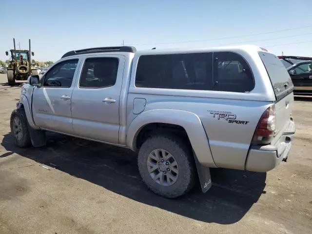 2013 Toyota Tacoma Double Cab