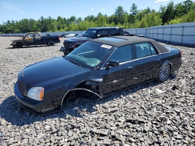 2001 Cadillac Deville