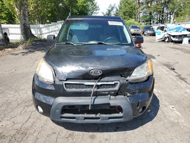 2010 KIA Soul +