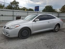 Salvage cars for sale at Walton, KY auction: 2008 Toyota Camry Solara SE