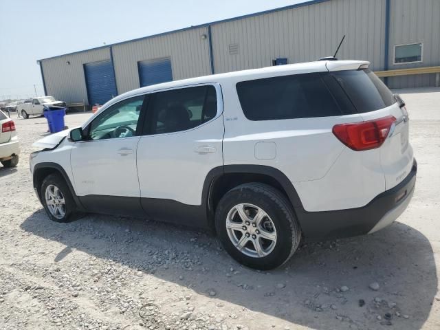 2019 GMC Acadia SLE