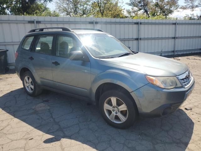 2013 Subaru Forester 2.5X