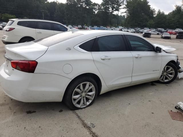 2018 Chevrolet Impala LT