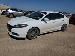 2014 Dodge Dart SXT en venta en Amarillo, TX