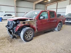 Vehiculos salvage en venta de Copart Houston, TX: 2020 Nissan Frontier S