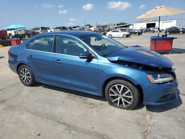 2017 Volkswagen Jetta SE