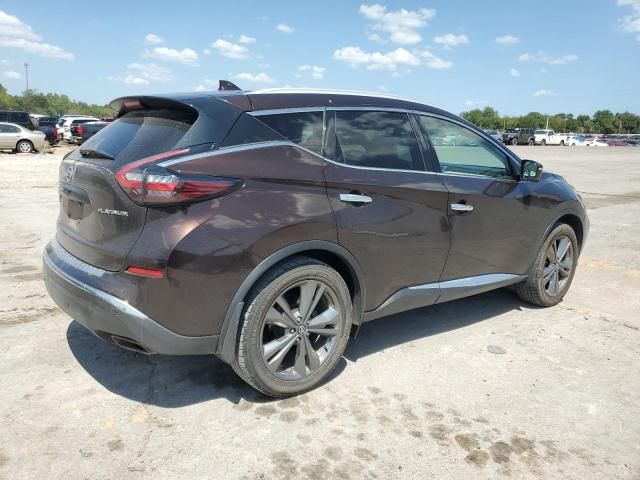 2019 Nissan Murano S