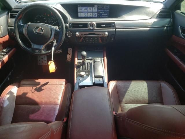 2014 Lexus GS 350