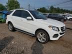 2017 Mercedes-Benz GLE 350 4matic