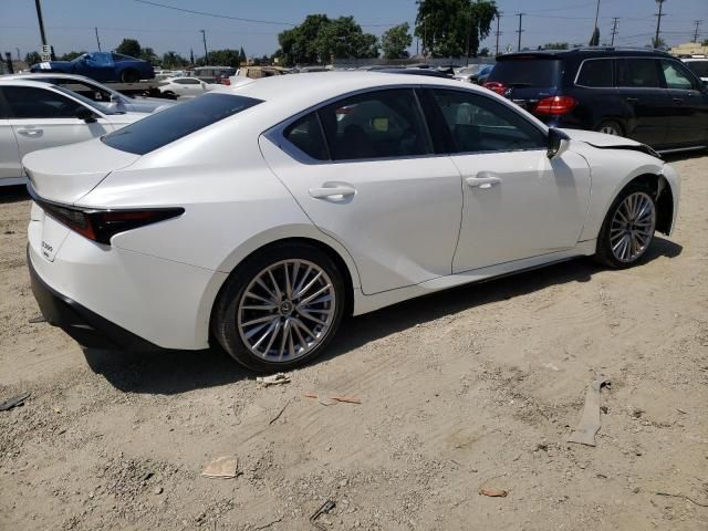 2024 Lexus IS 300