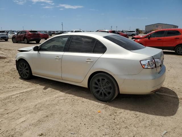 2011 Volkswagen Jetta SE