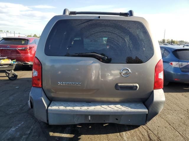 2006 Nissan Xterra OFF Road