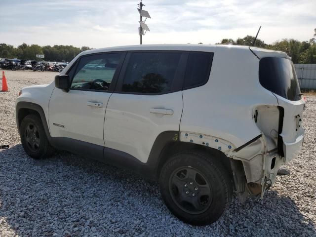 2019 Jeep Renegade Sport