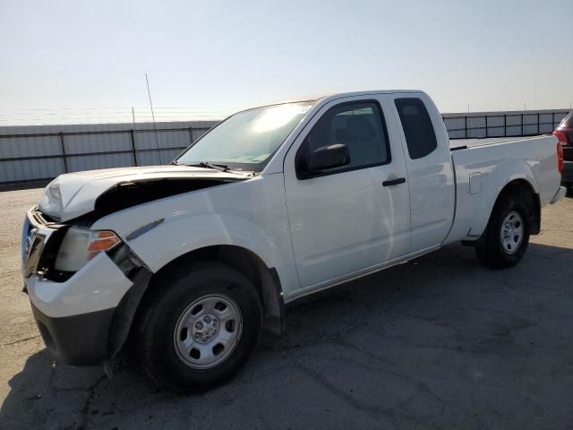 2017 Nissan Frontier S