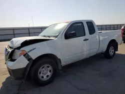 2017 Nissan Frontier S en venta en Fresno, CA