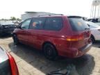 2002 Honda Odyssey EXL