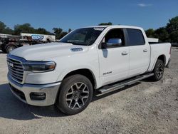 Salvage cars for sale at Des Moines, IA auction: 2025 Dodge 1500 Laramie