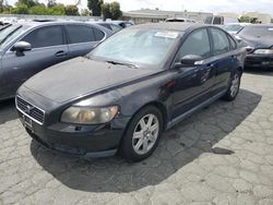 Buy Salvage Cars For Sale now at auction: 2007 Volvo S40 2.4I