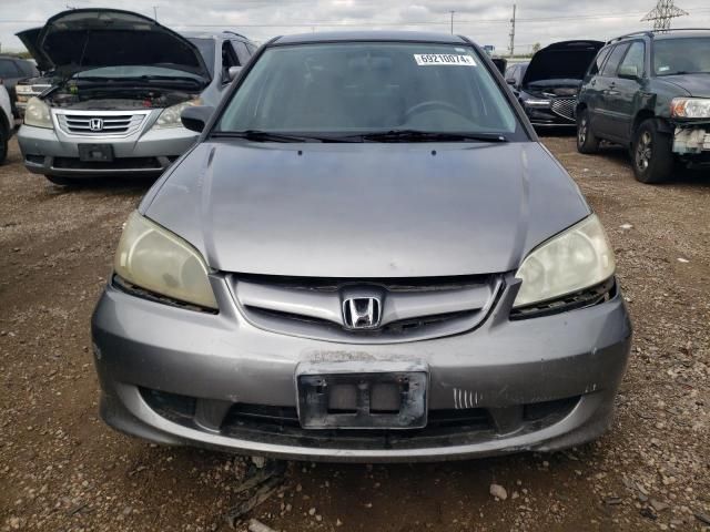 2004 Honda Civic LX