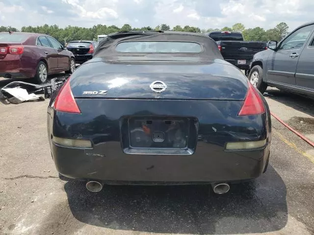 2004 Nissan 350Z Roadster