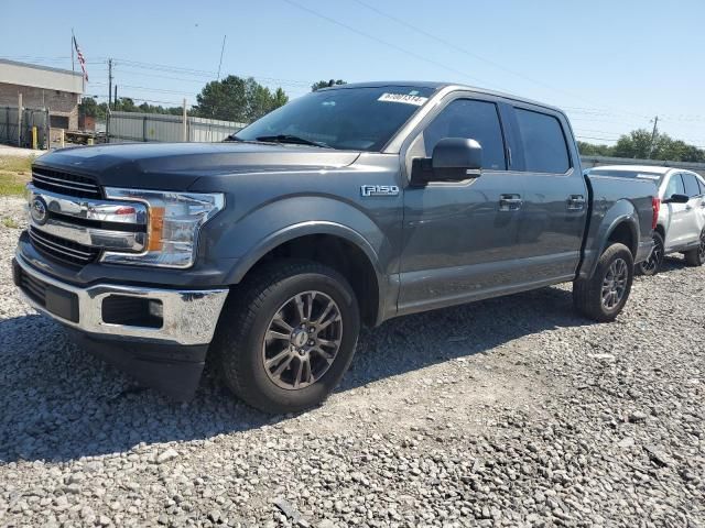 2020 Ford F150 Supercrew