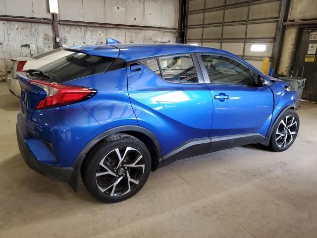 2018 Toyota C-HR XLE