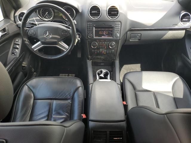 2012 Mercedes-Benz GL 350 Bluetec