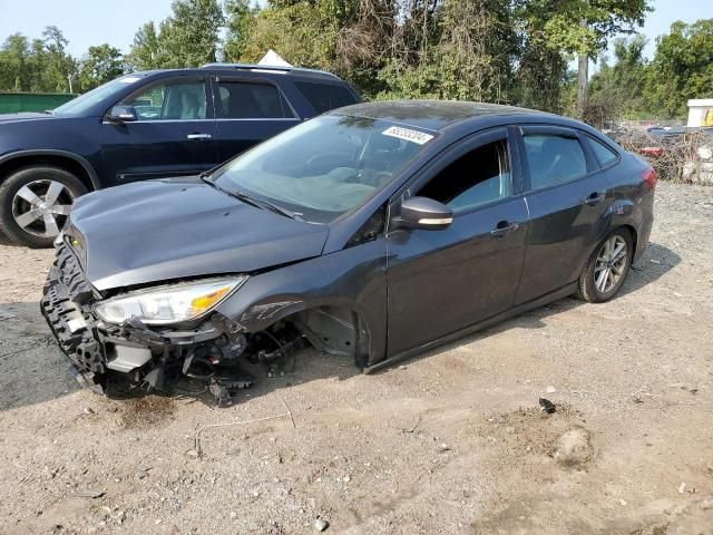 2017 Ford Focus SE