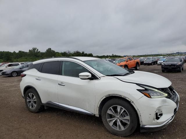 2019 Nissan Murano S