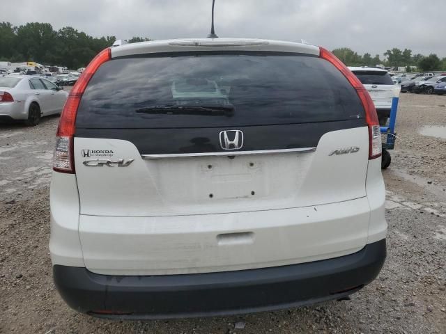 2013 Honda CR-V EXL