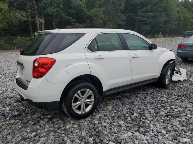 2012 Chevrolet Equinox LS