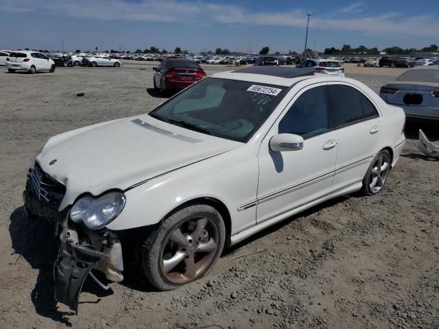 2006 Mercedes-Benz C 230