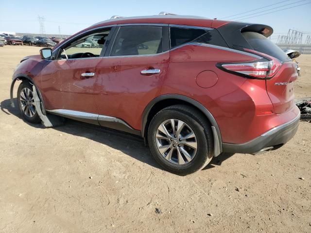 2016 Nissan Murano S