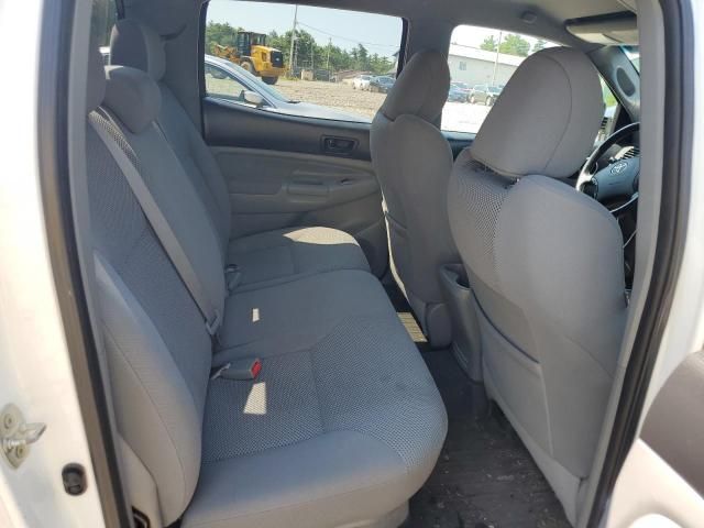 2010 Toyota Tacoma Double Cab