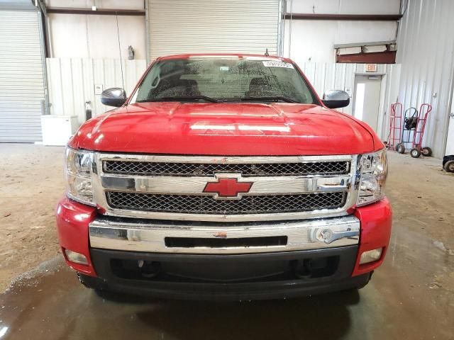 2009 Chevrolet Silverado K1500 LT