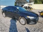 2014 Ford Fusion S Hybrid