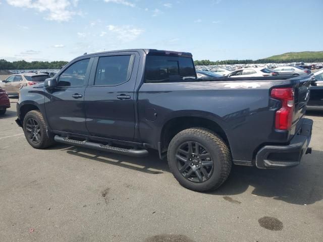 2024 Chevrolet Silverado K1500 RST