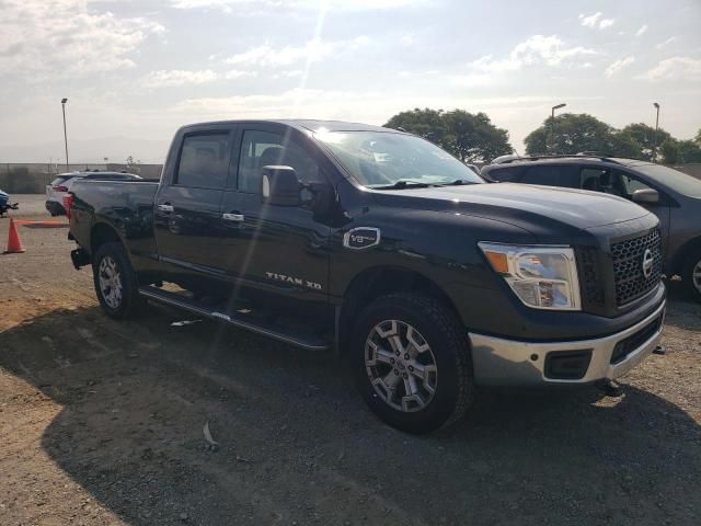 2019 Nissan Titan XD SL